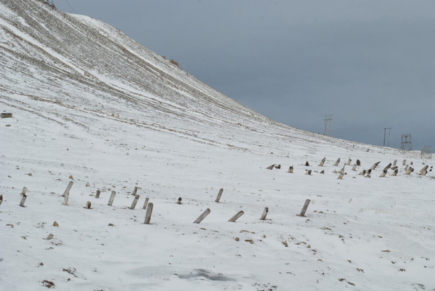 Spitzbergen