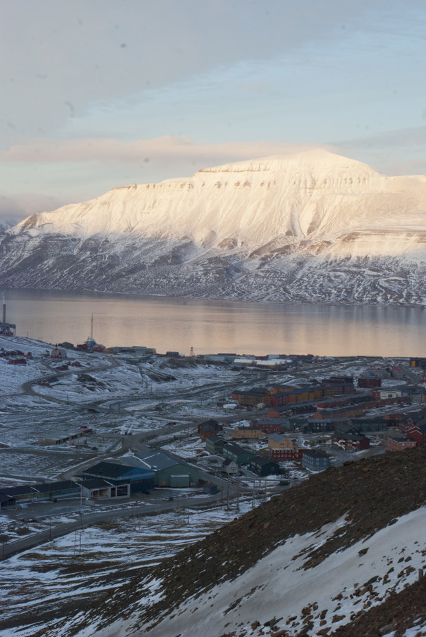 Spitzbergen