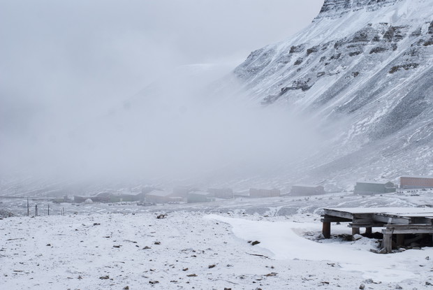 Spitzbergen