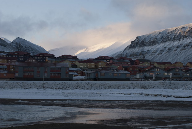 Spitzbergen