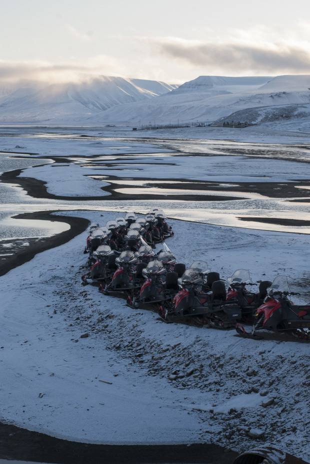 Spitzbergen