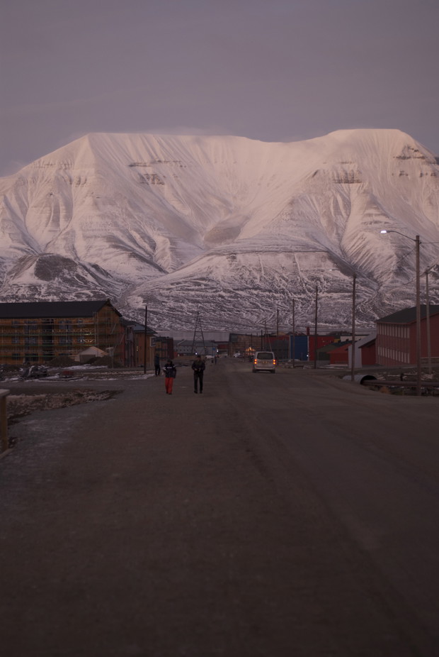 Spitzbergen