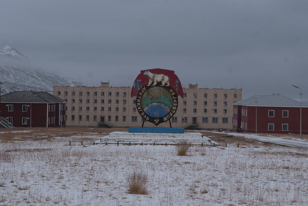 Spitzbergen