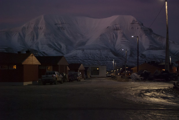 Spitzbergen