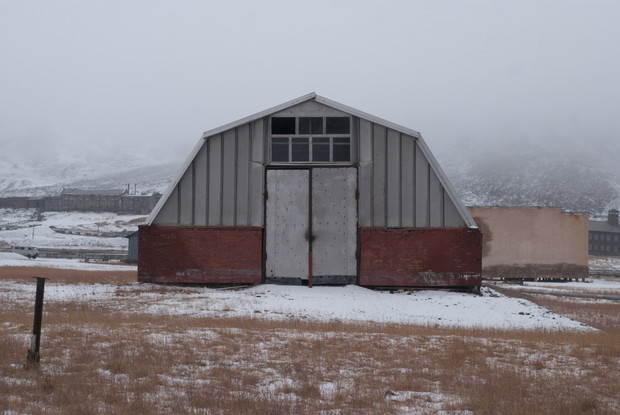Spitzbergen