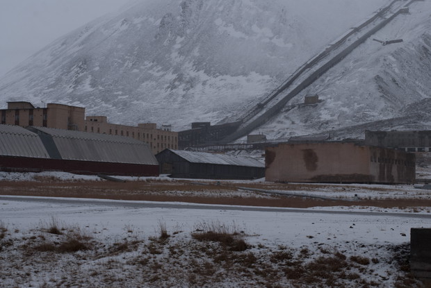 Spitzbergen