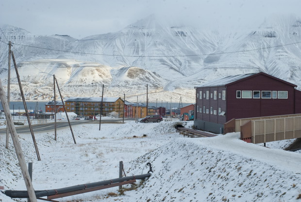 Spitzbergen