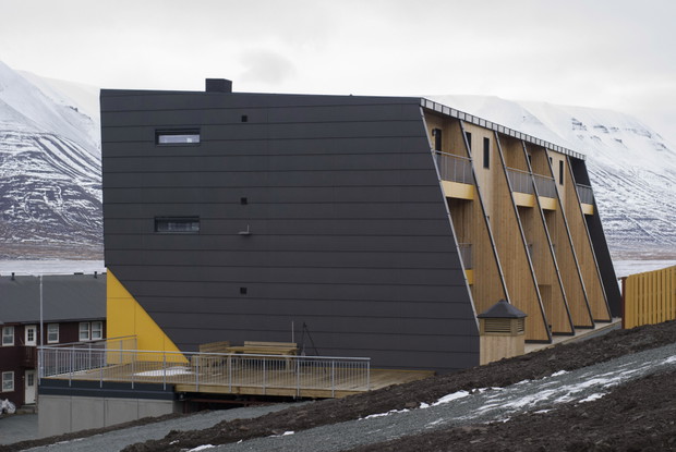 Spitzbergen