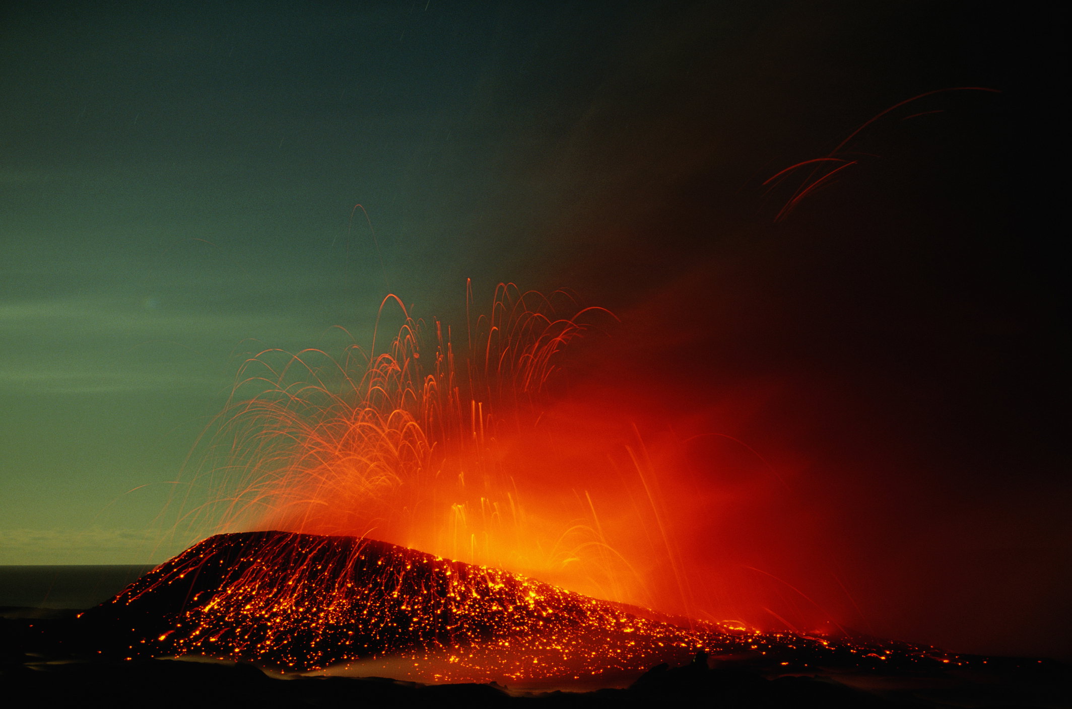 Wulkan Kīlauea