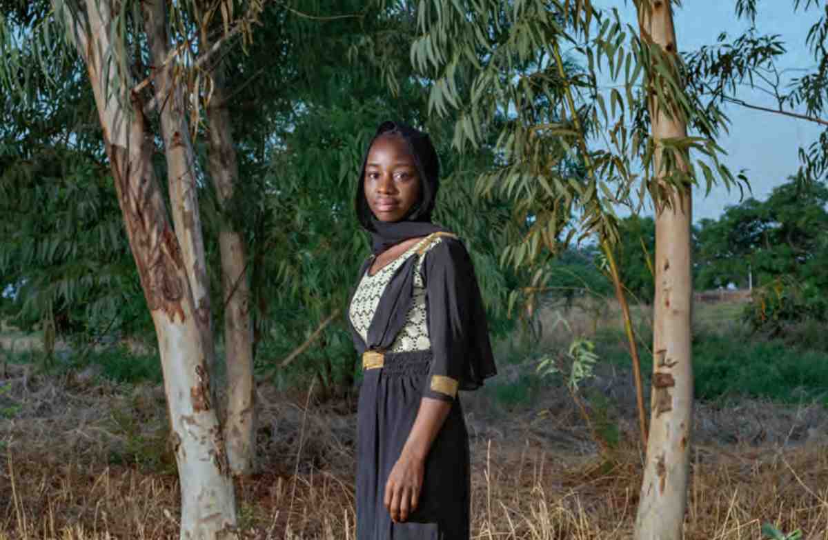 Esther Joshua fot. National Geographic