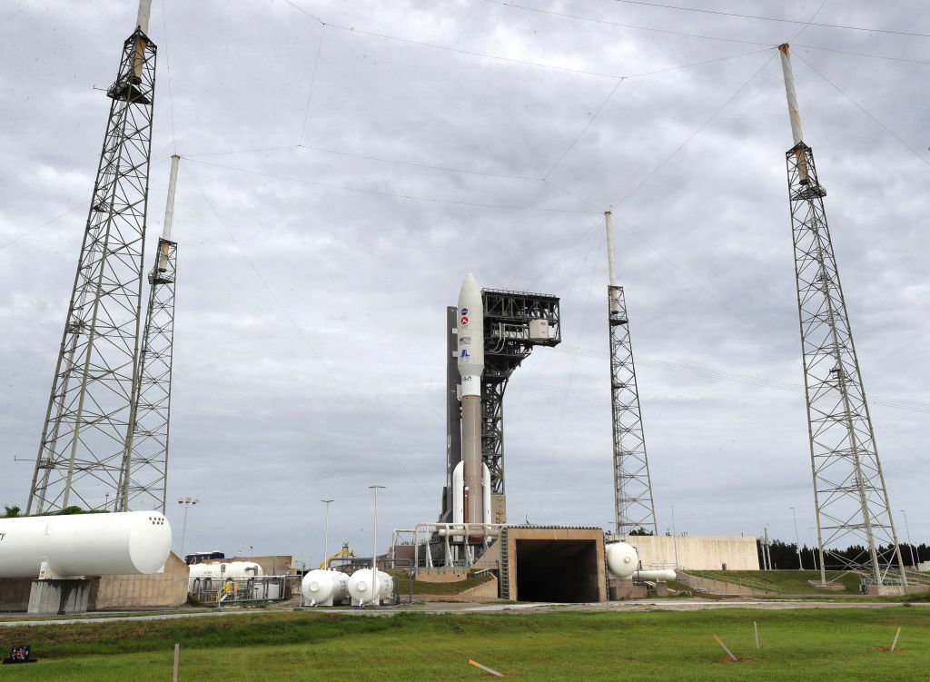 MARS 2020 to jedna z najtrudniejszych misji (Joe Burbank/Orlando Sentinel/Tribune News Service via Getty Images)