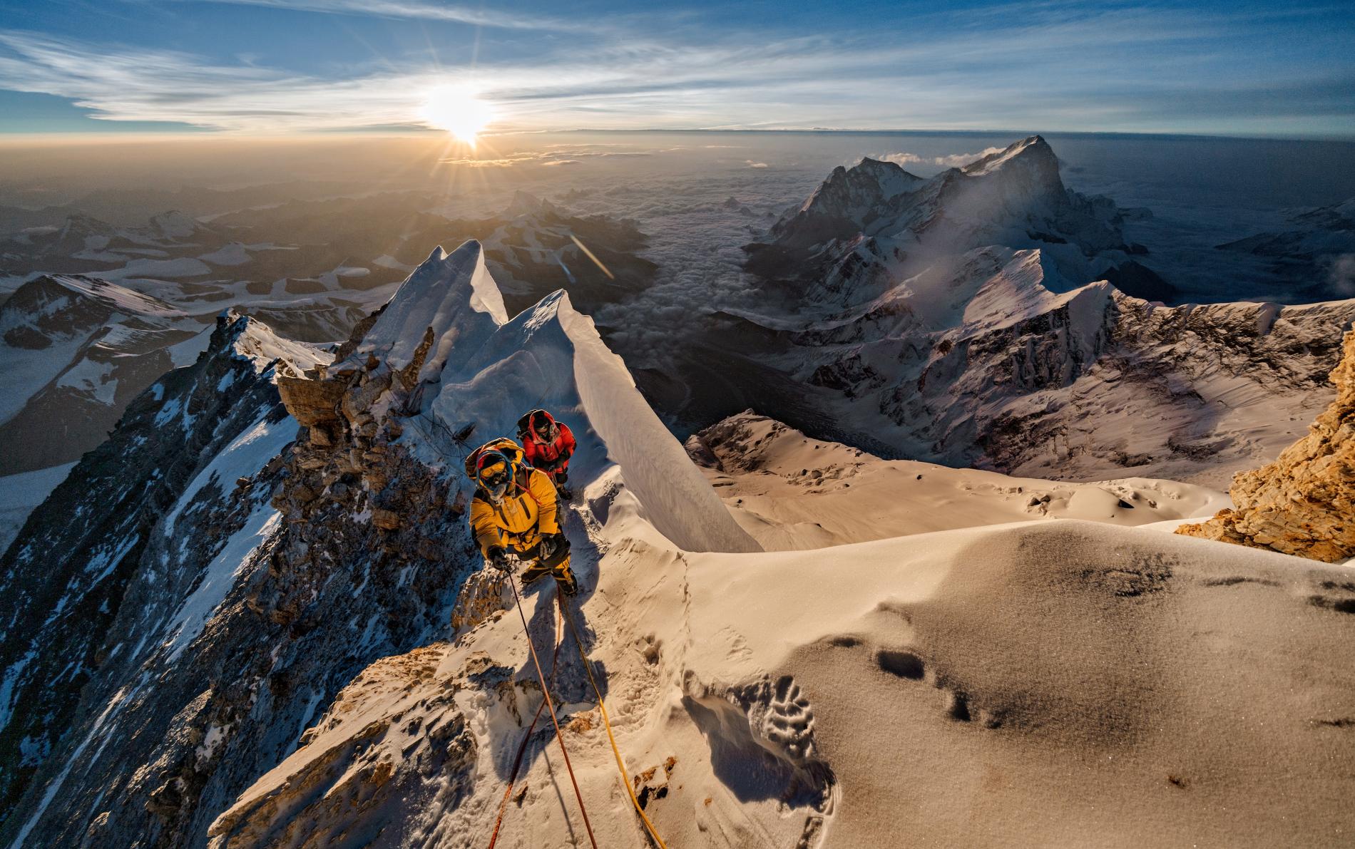 Wielka tajemnica Everestu