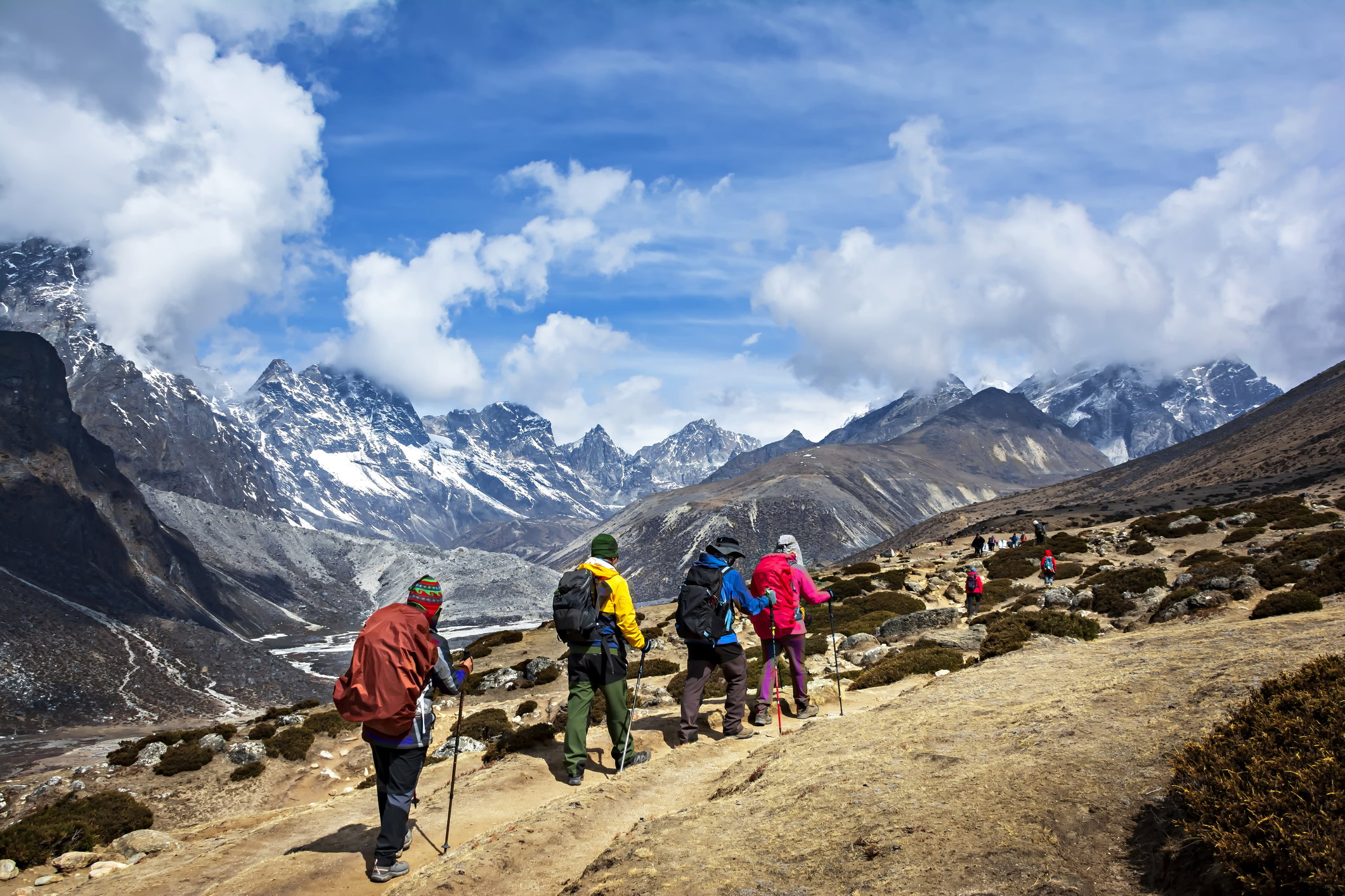 Mount Everest