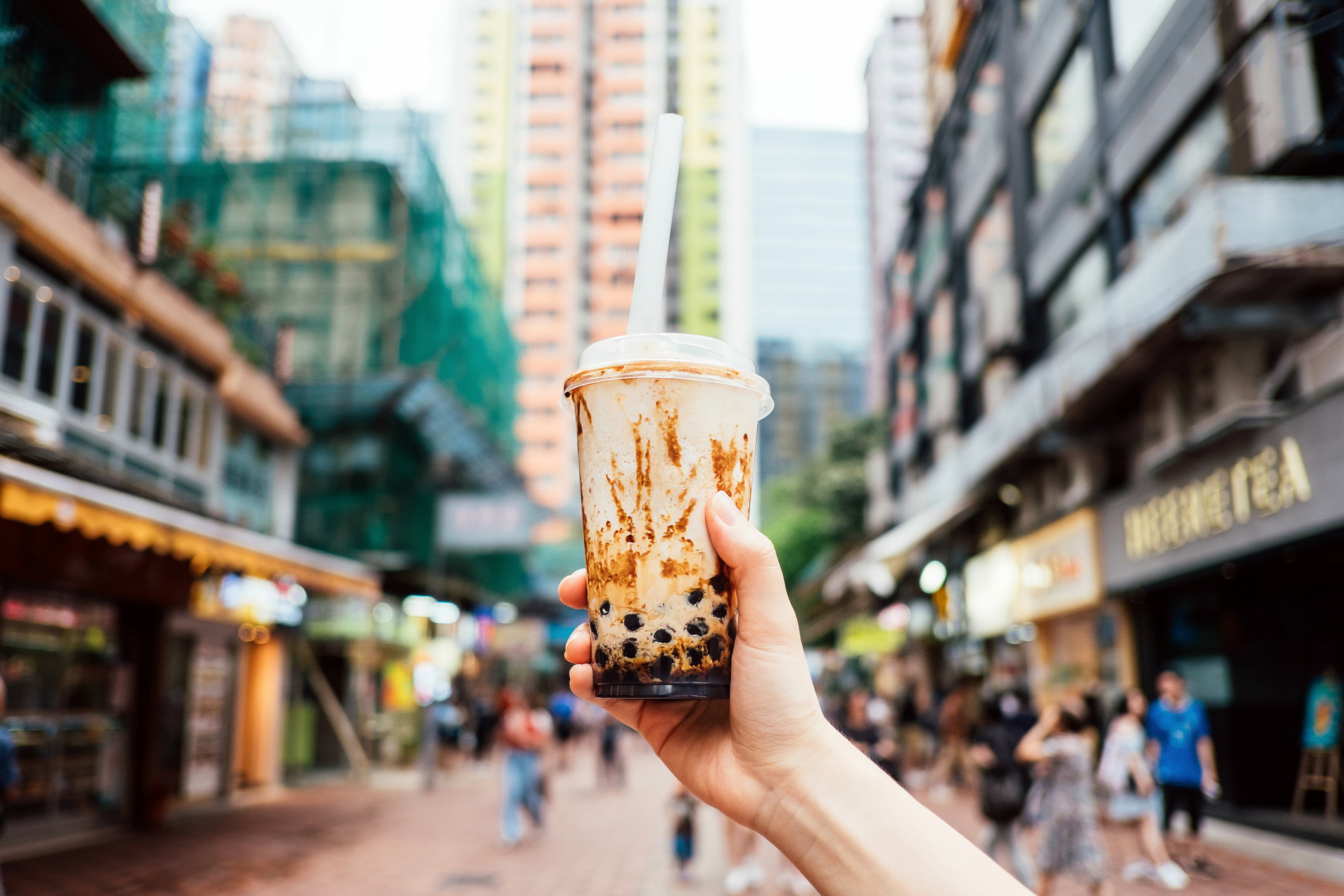 Bubble tea, niedźwiedź czy duszona wieprzowina? Tajwan wybiera sobie nowy paszport