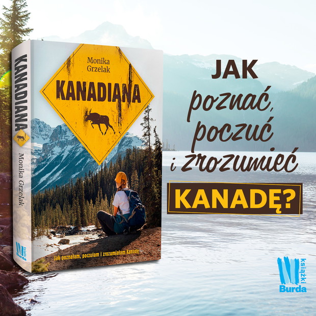 Kanadiana, Monika Grzelak
