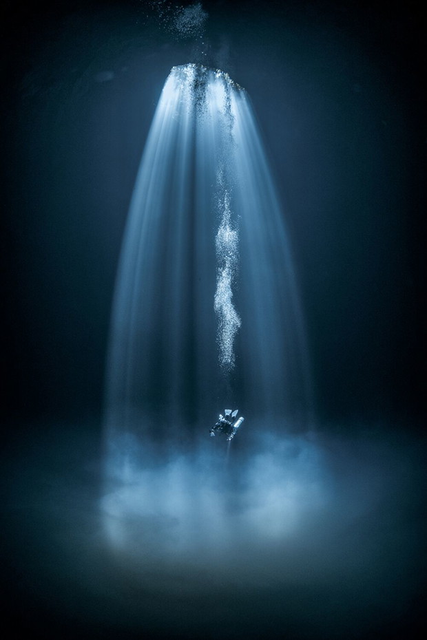 Martin Strmiska, Puerto Morelos, Mexico / I miejsce Wide-Angle