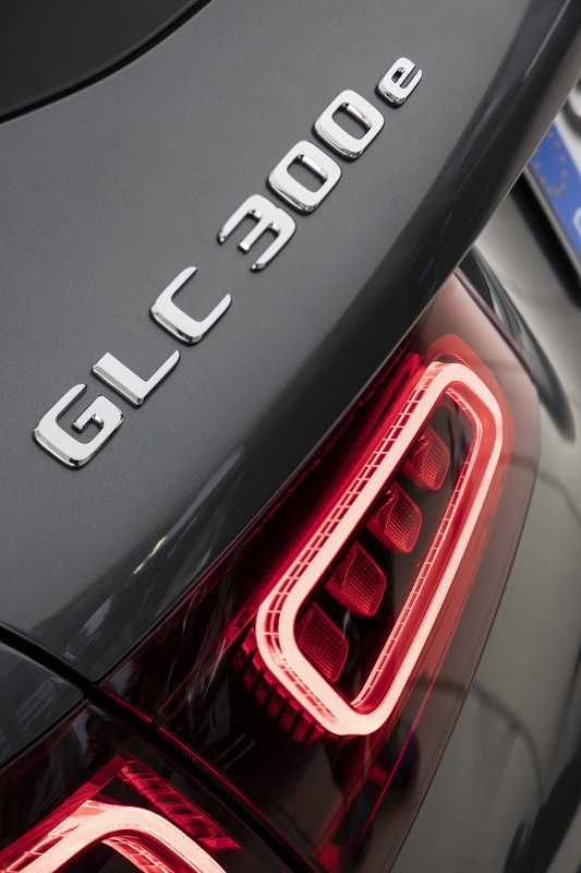 Mercedes GLE 350de