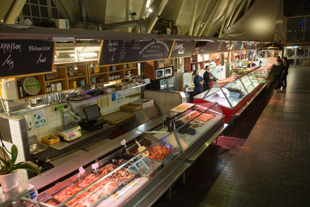 Owady w Szwecji
