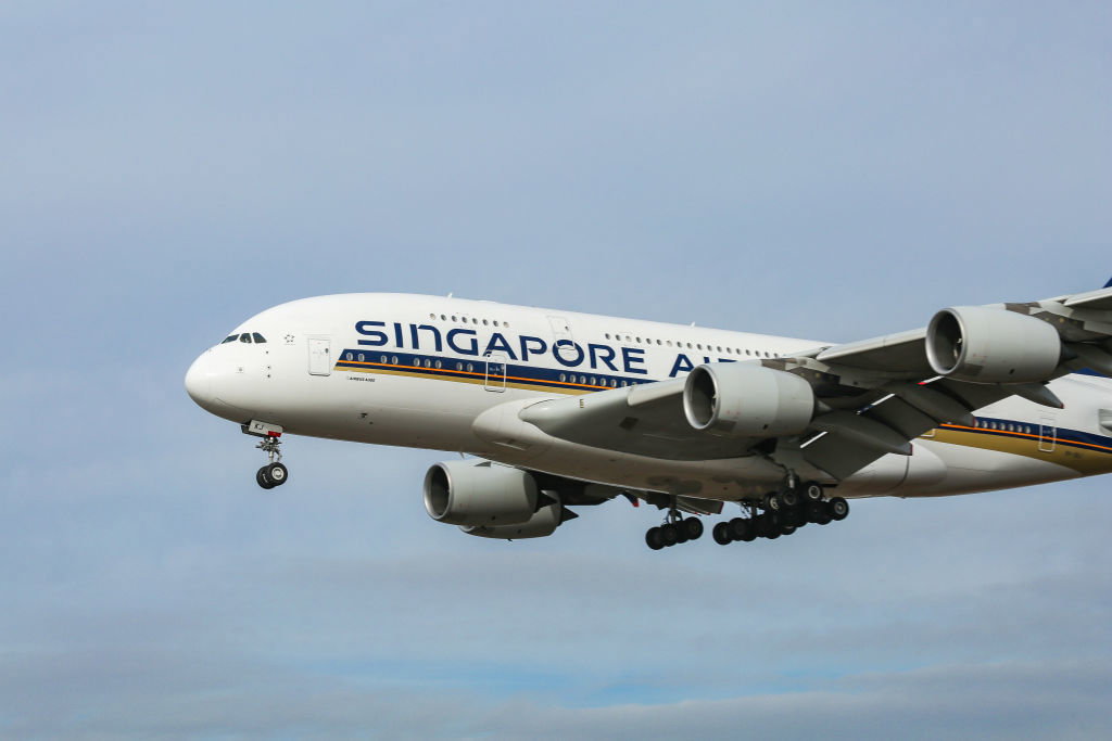 Singapore Airlines