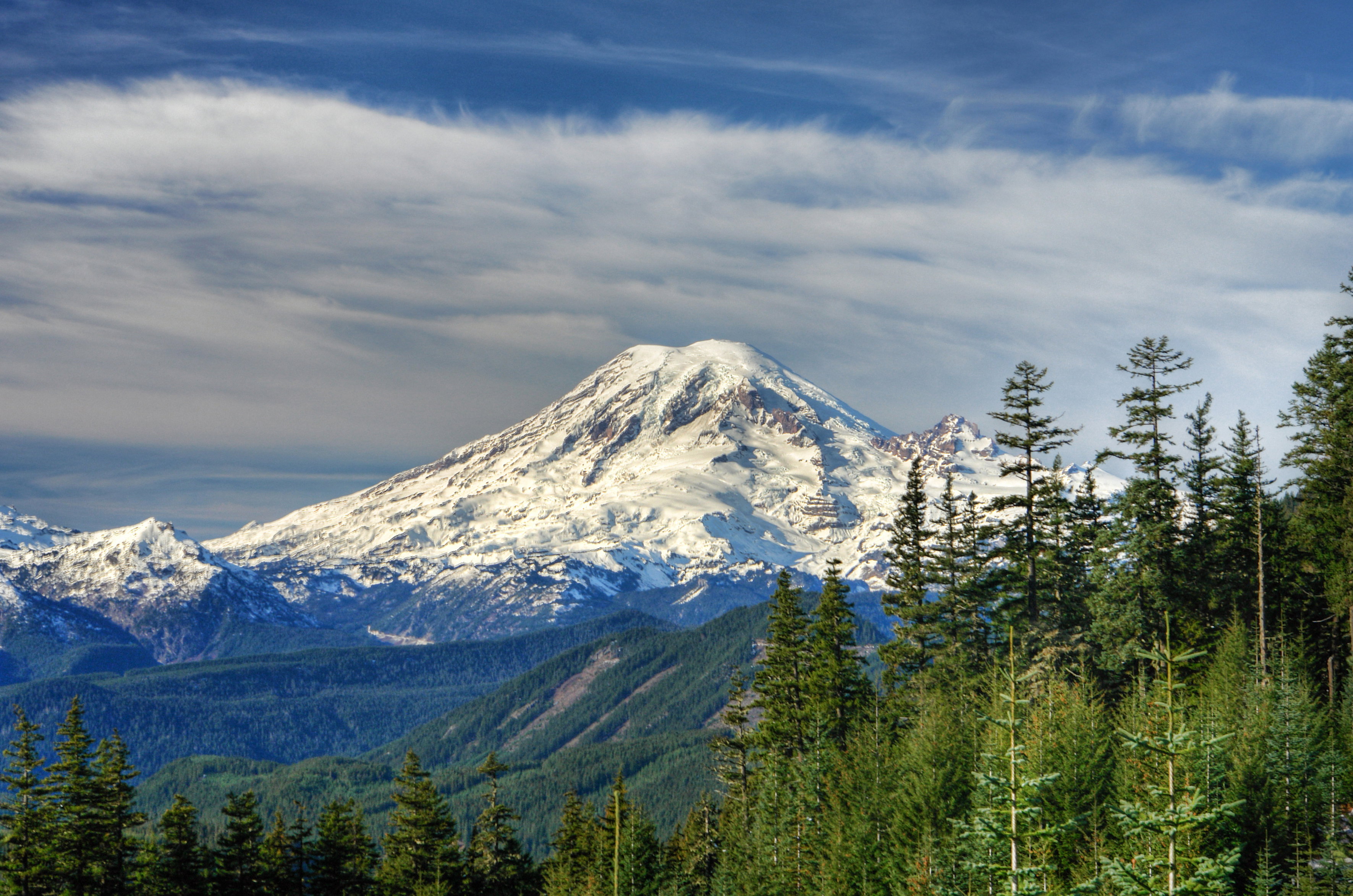 Mount Rainier