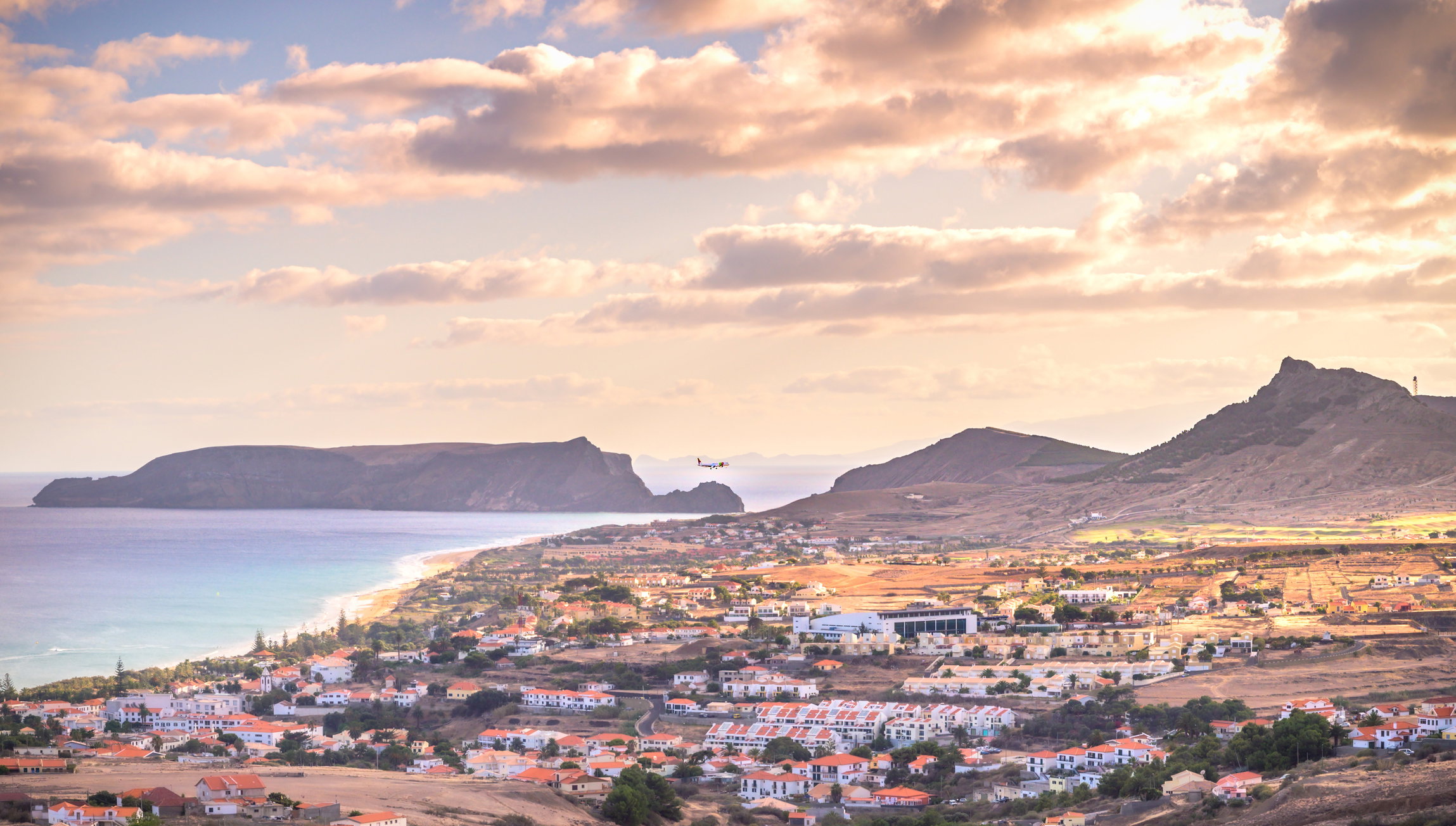 Porto Santo. Mały raj na środku oceanu (fot. Getty Images)