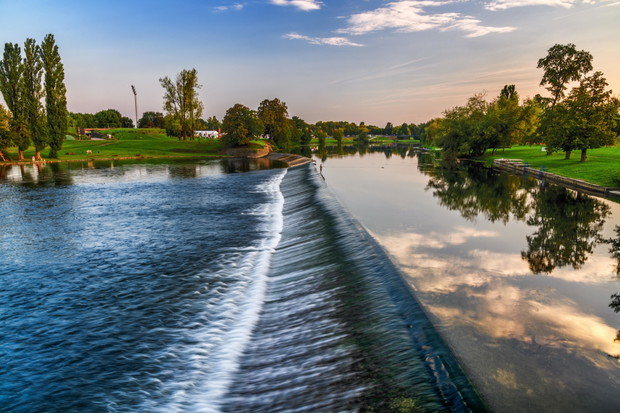 Karlovac, fot. Aleksandar Gospić_Chorwacka Wspólnota Turystyczna