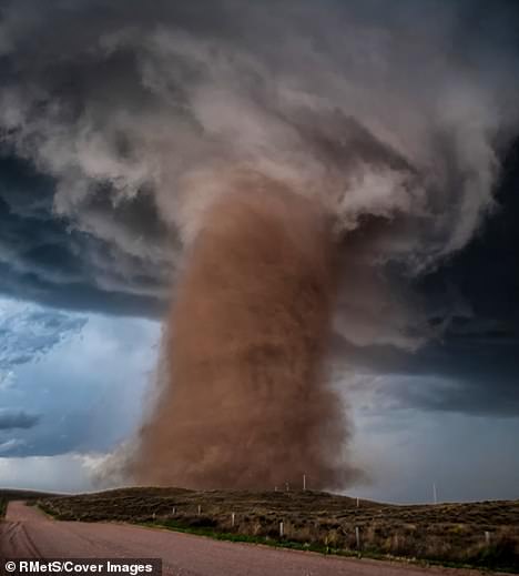 Weather Photographer of the Year 2020