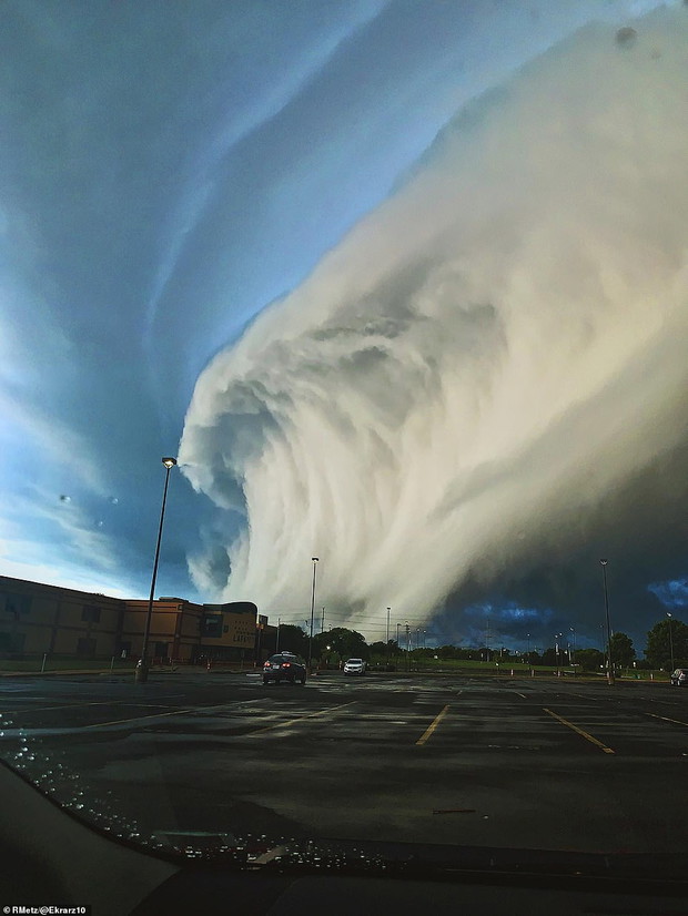 Weather Photographer of the Year 2020
