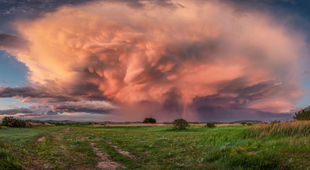 Weather Photographer of the Year 2020