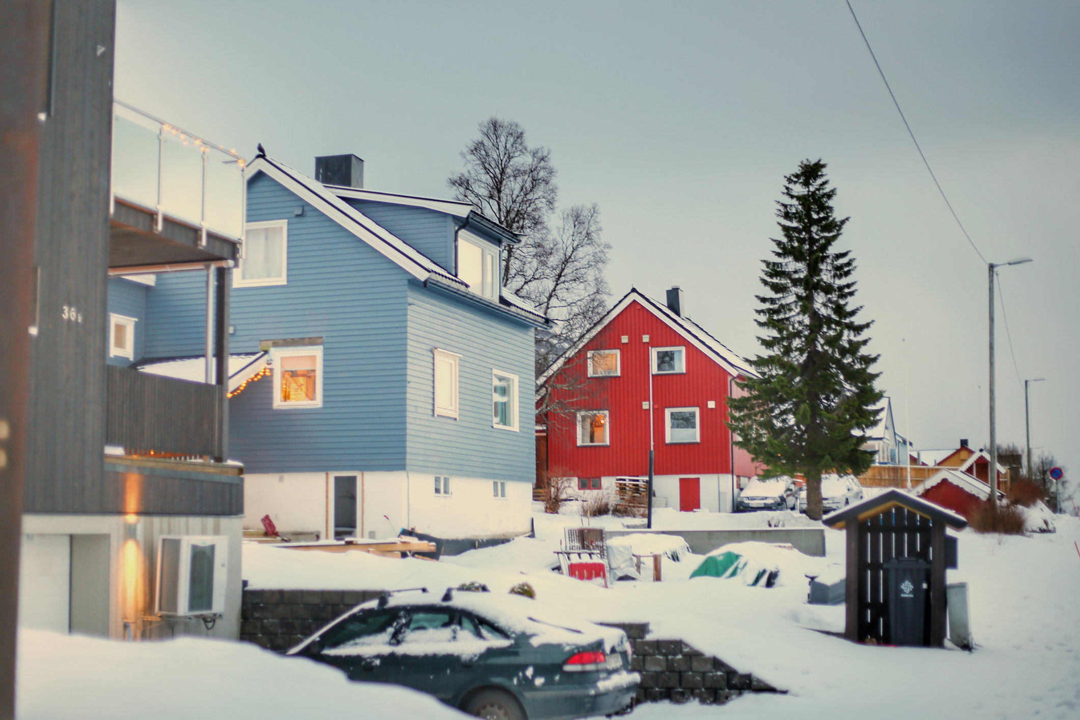 Norwegia