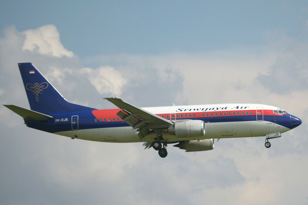 Boeing 737