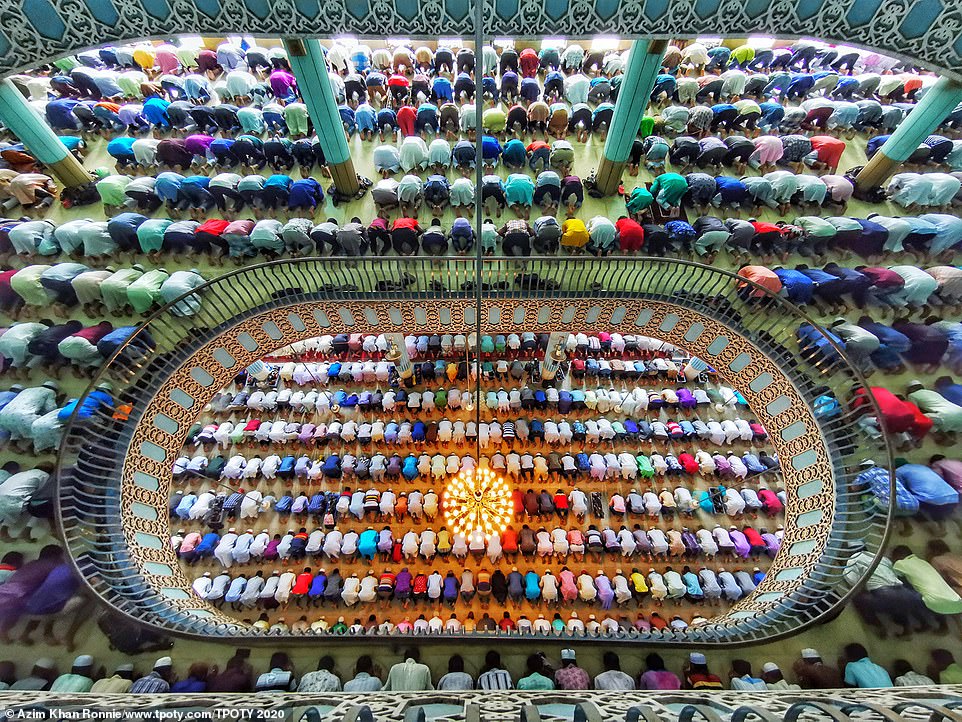 Travel Photographer of the Year 2020
