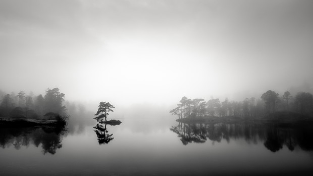 Black & White Minimalist Photography 2020