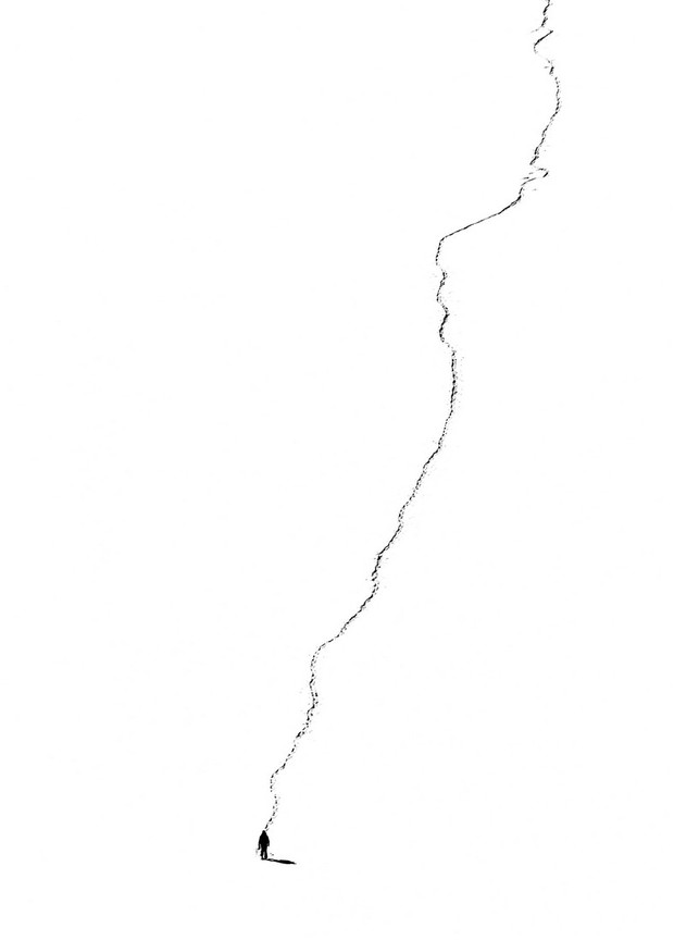 Black & White Minimalist Photography 2020
