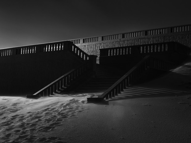 Black & White Minimalist Photography 2020