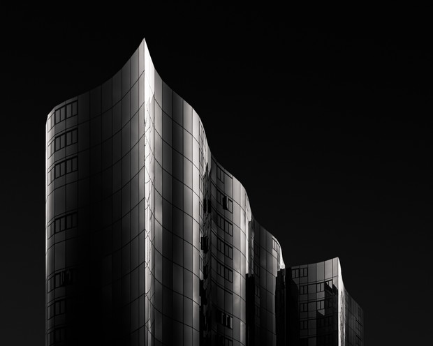 Black & White Minimalist Photography 2020