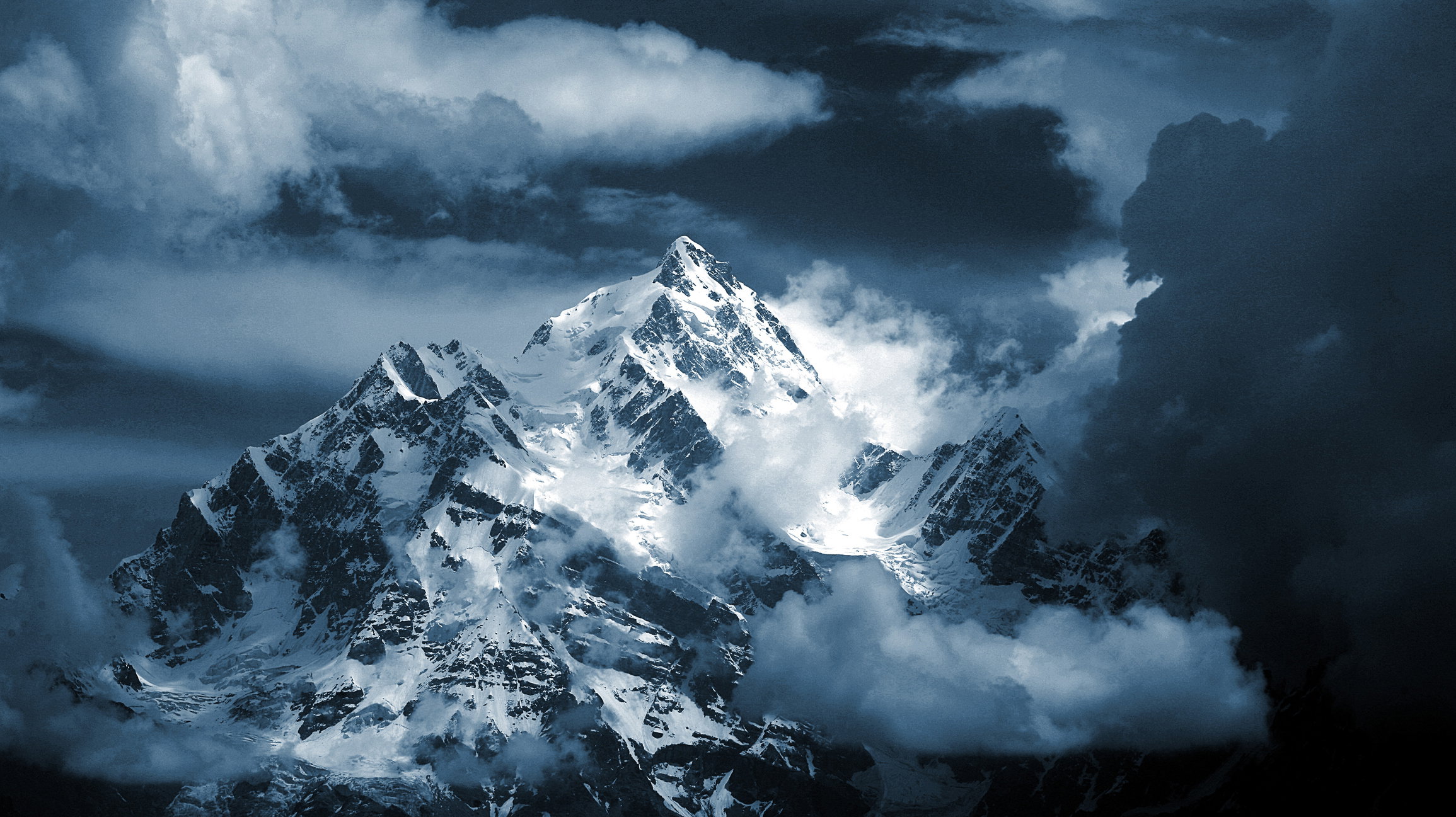Nanga Parbat fot. Getty Images