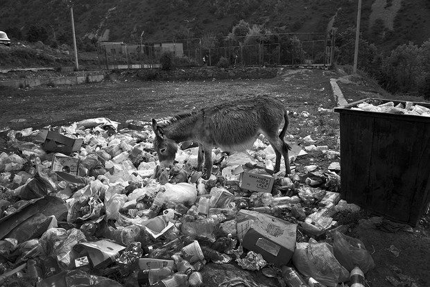 Fotoreportaż z Ysyk-Ata