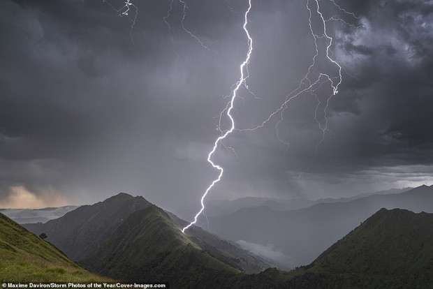Storm Photos of the Year