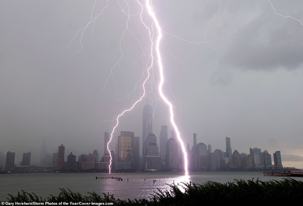 Storm Photos of the Year