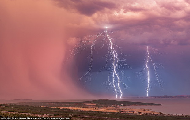 Storm Photos of the Year