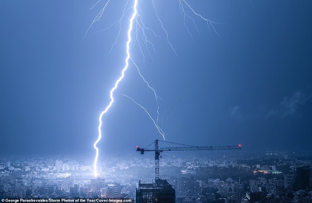 Storm Photos of the Year