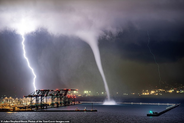 Storm Photos of the Year