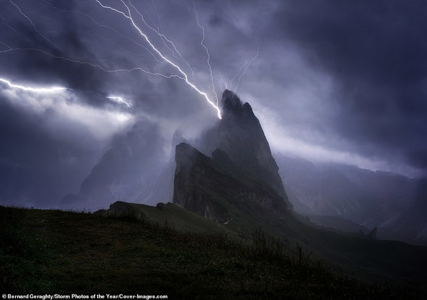 Storm Photos of the Year
