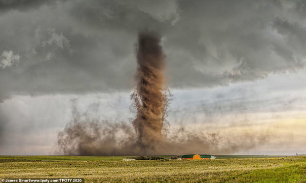 Travel Photographer of the Year 2020
