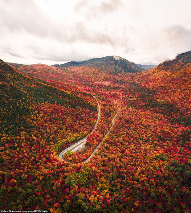 Travel Photographer of the Year 2020