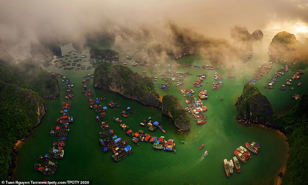 Travel Photographer of the Year 2020