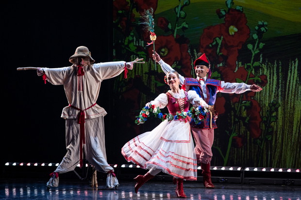 Centrum folkloru w centrum Polski