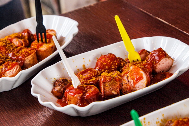 Currywurst
