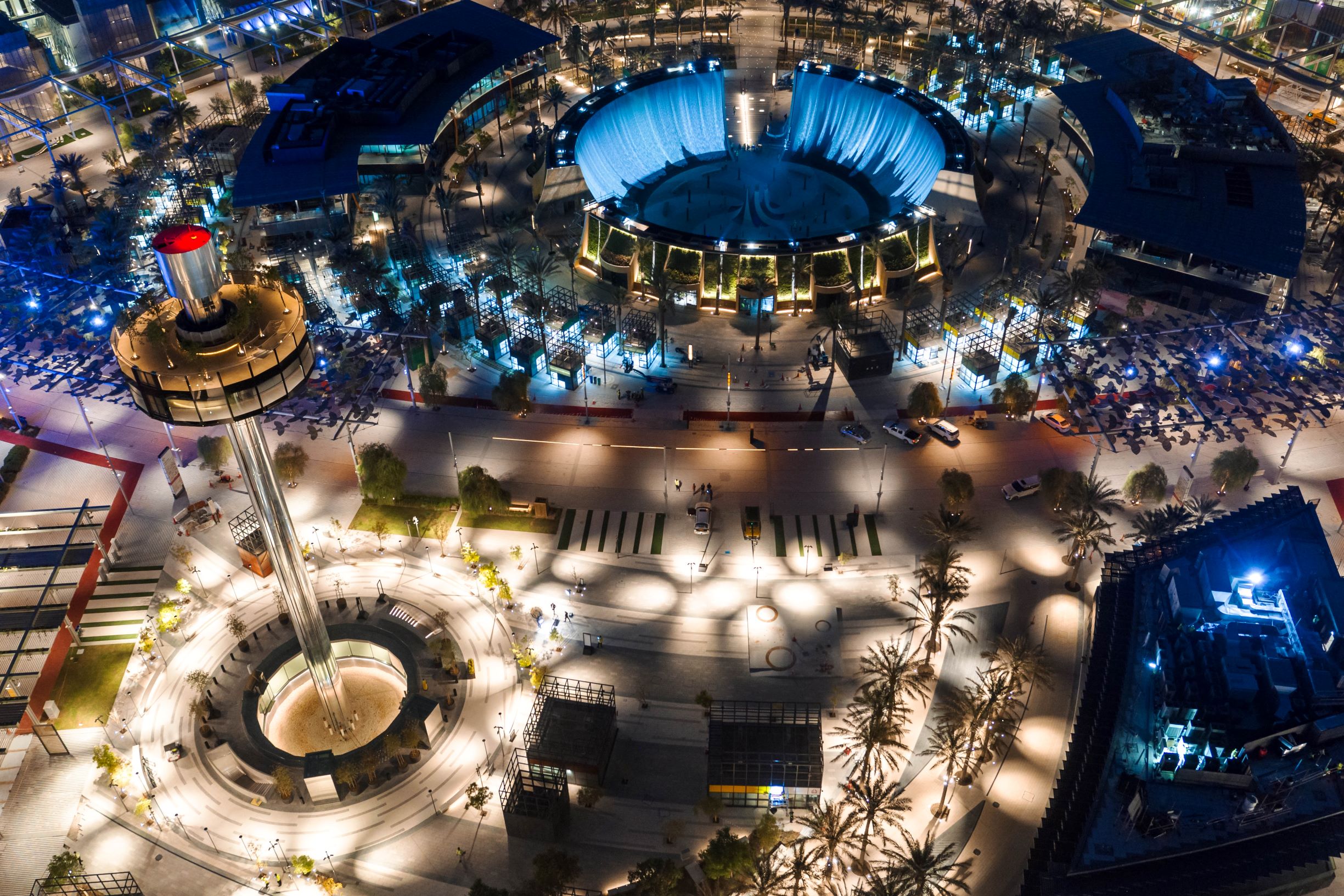 „Łączmy umysły, budujmy przyszłość” – Wystawa Expo 2020 w Dubaju